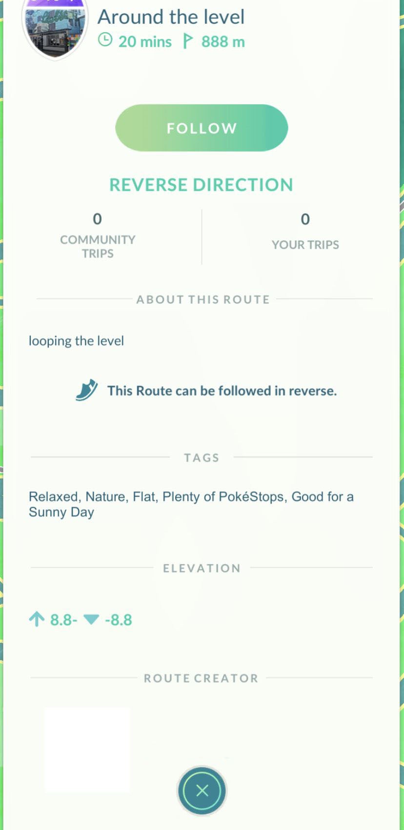 Pokemon Go Routes, including how to create and find a Route explained ...