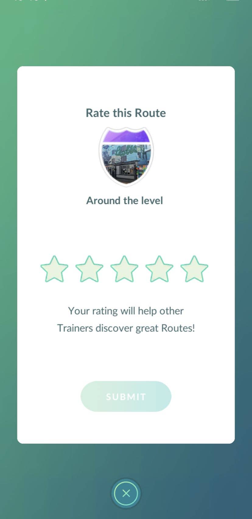 Pokemon Go Routes, including how to create and find a Route explained ...