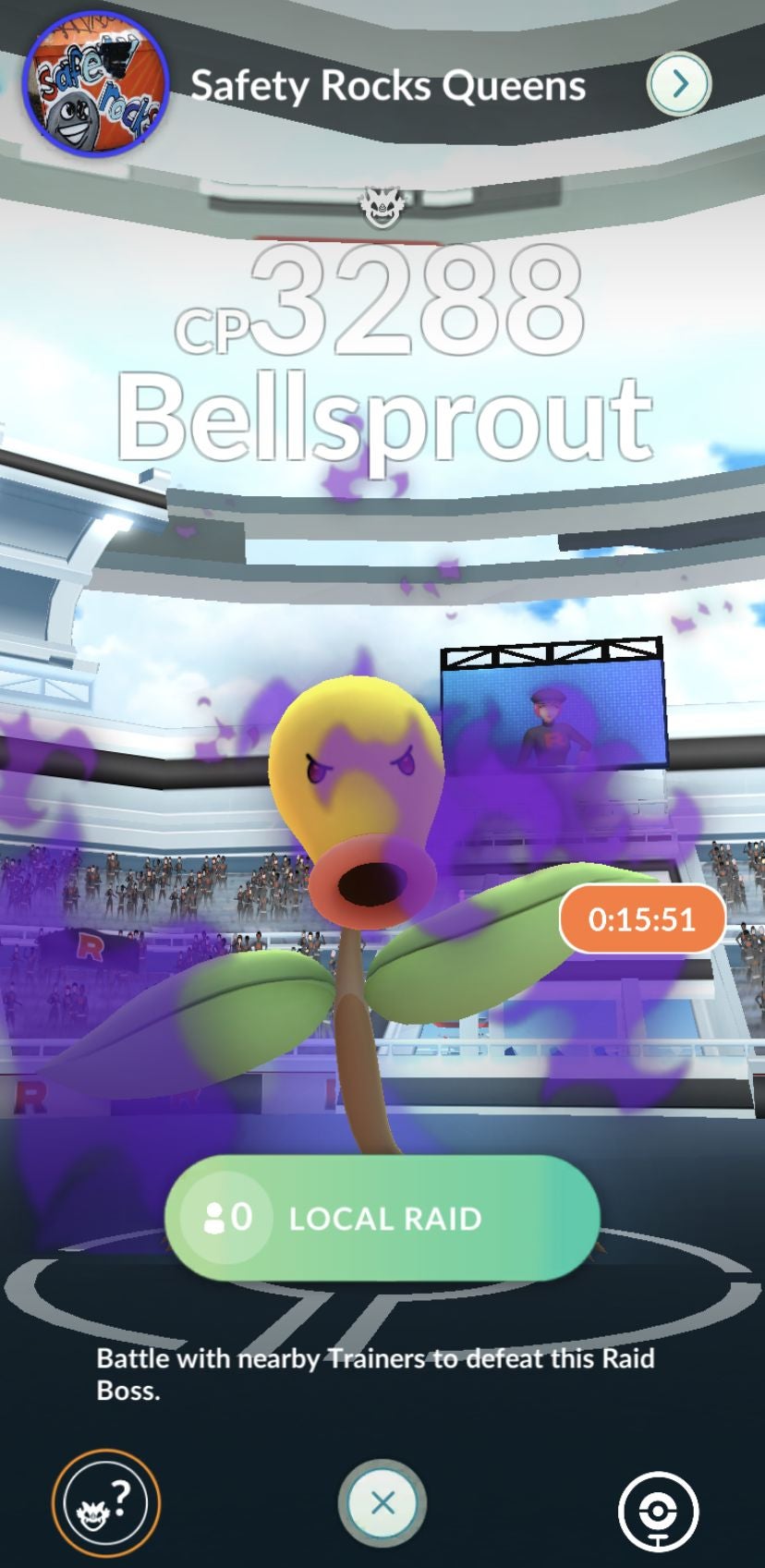 Pokémon Go Shadow Raids, including how Shadow Raids work, enraged ...