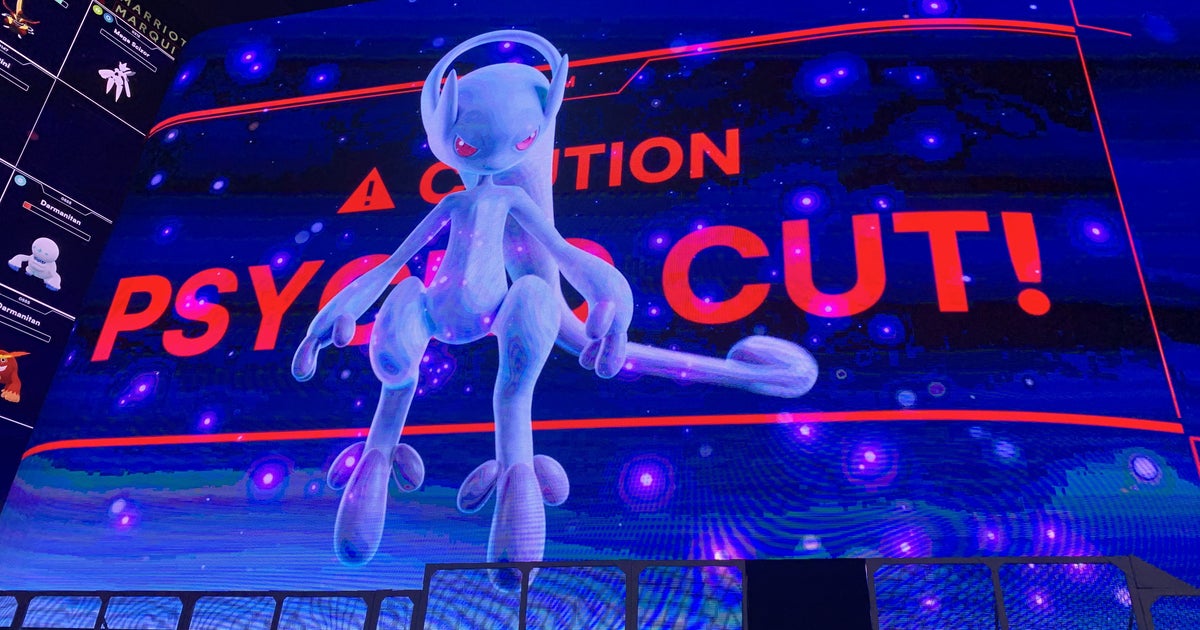 It was like being back in 2016 Pokémon Go celebrates 10th anniversary by recreating the original trailers Times Square Mewtwo raid It was like being back in 2016 Pokémon Go celebrates 10th anniversary by recreating the original trailers Times Square Mewtwo raid