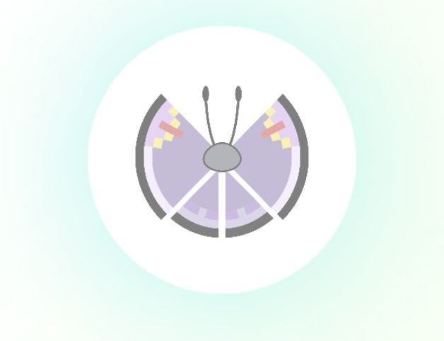 Scatterbug Forms Patterns Pokémon Go Vivillon map, Vivillon patterns and how to get Scatterbug ...