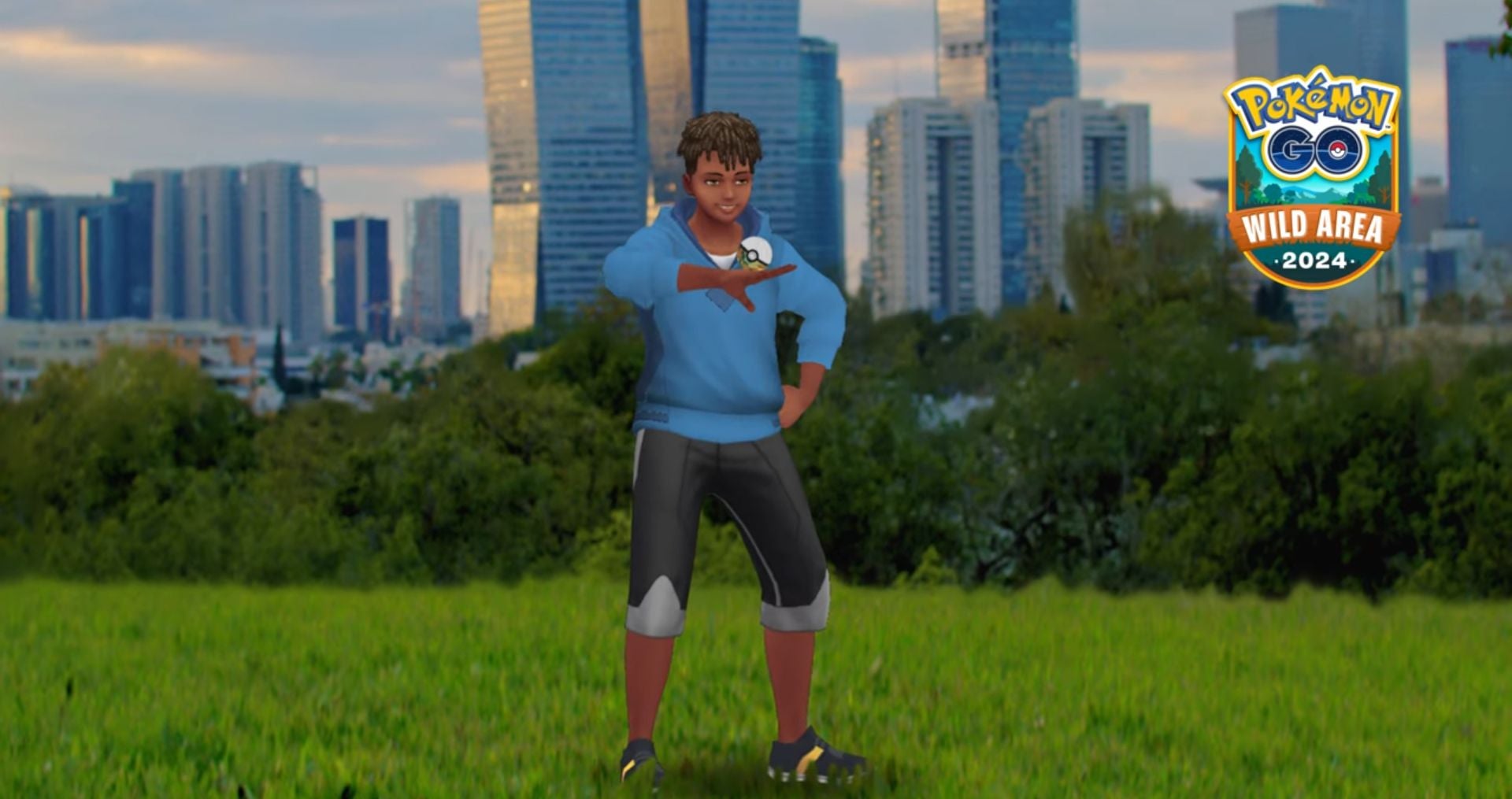 Go Wild Pokémon Go Wild Area date, start time, ticket price and Wild Area ...