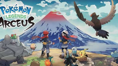 Pokémon Legends: Arceus | Critical Consensus