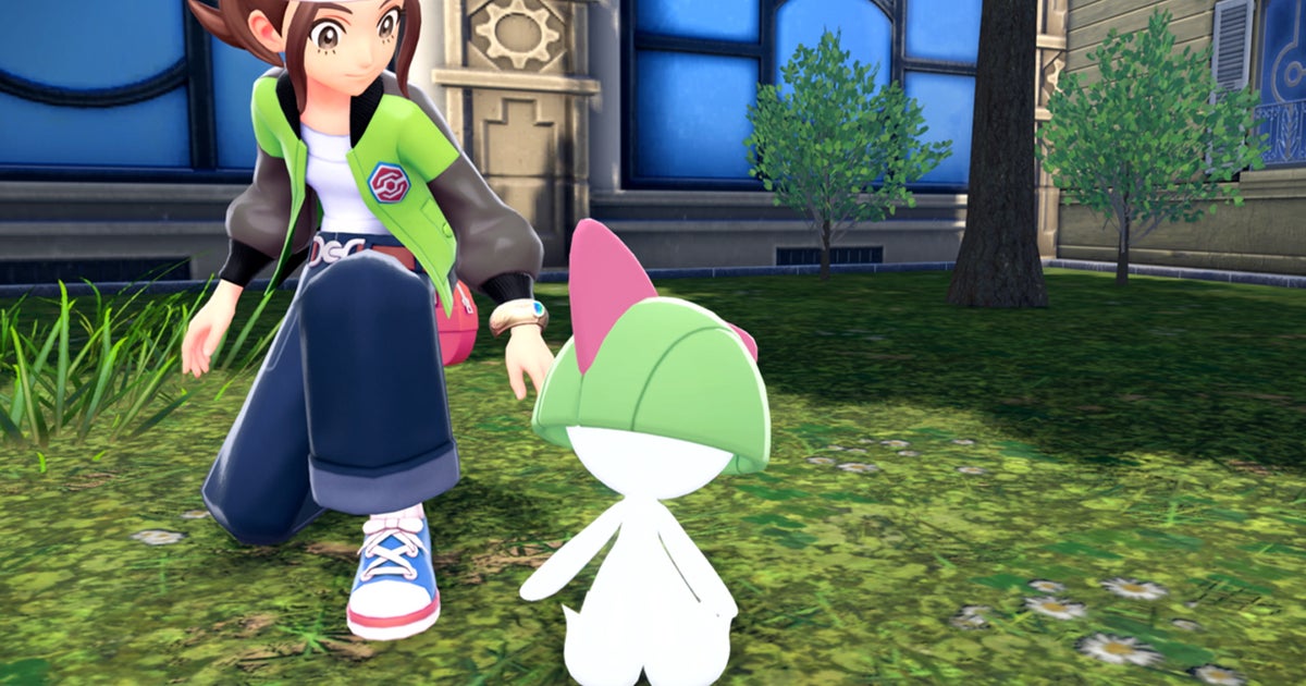 How to get Gardevoirite Stone and Ralts early purchase bonus for ...