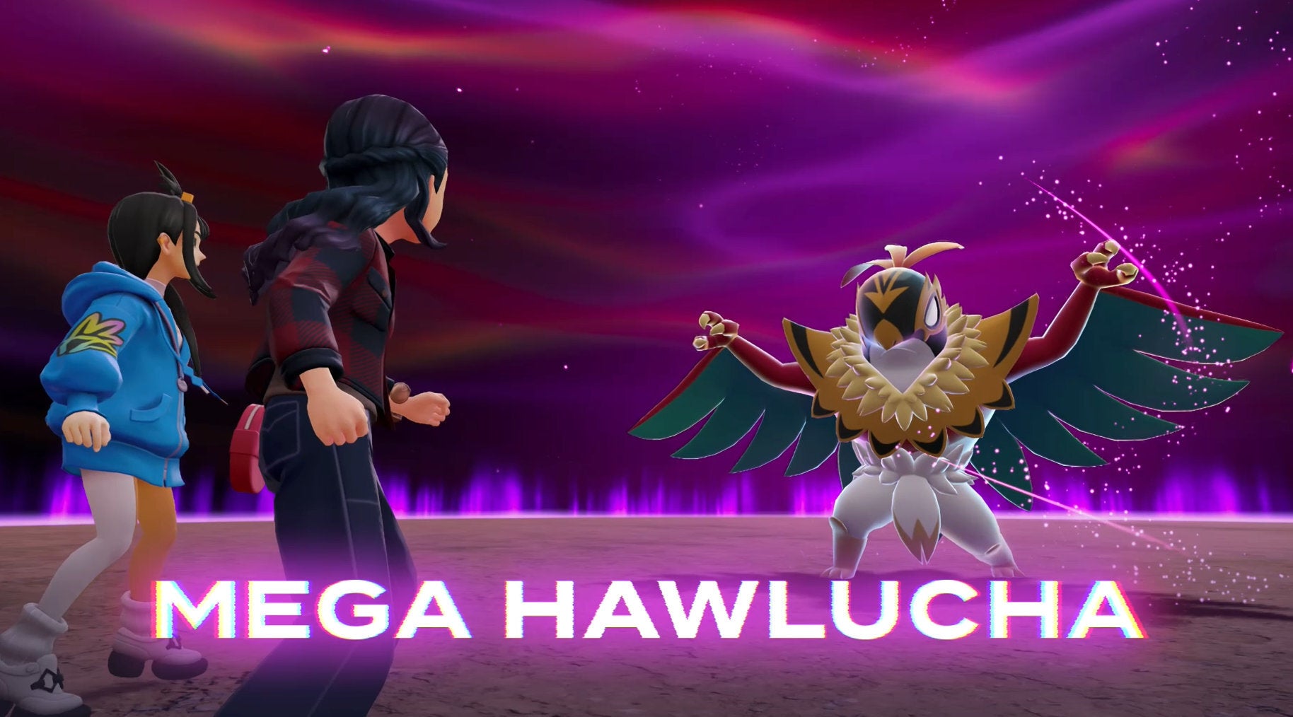 Pokémon Legends: Z - 7