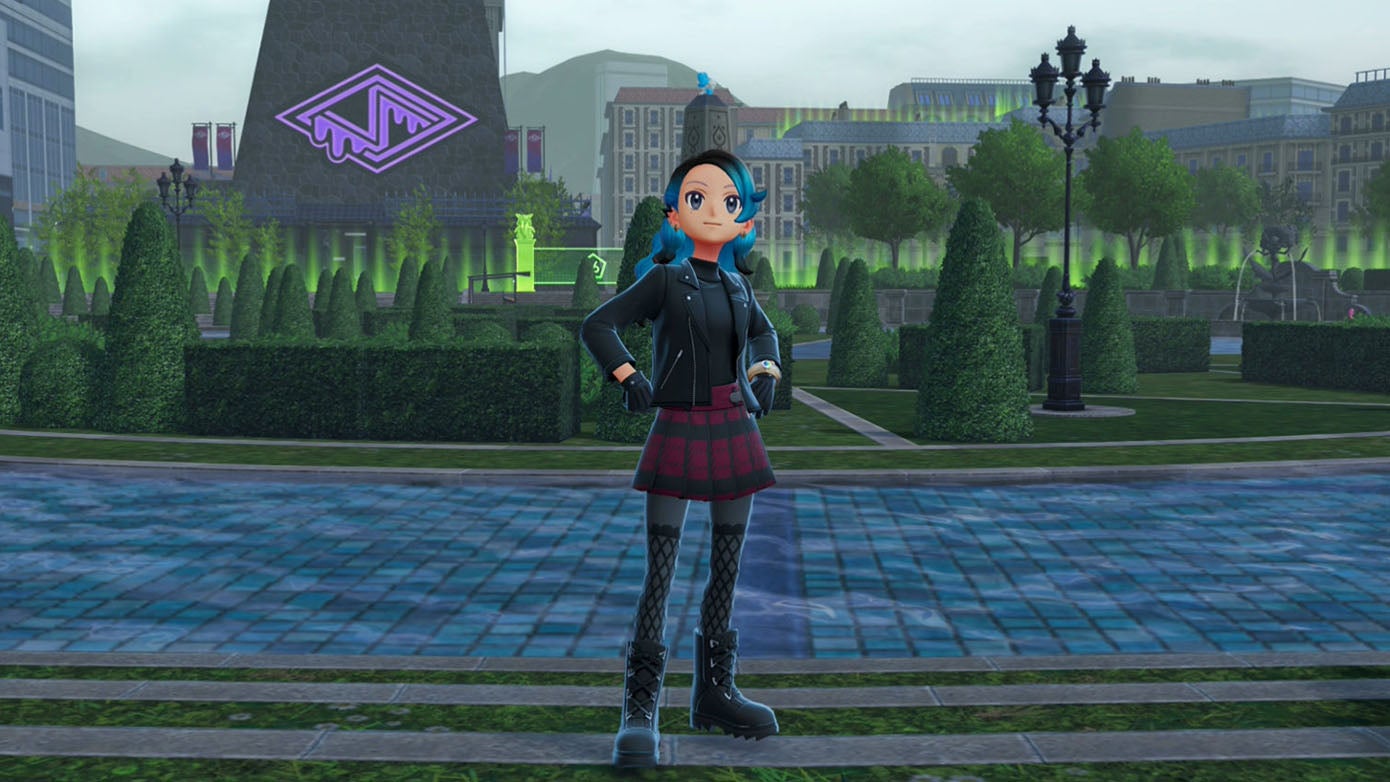 Wild Zone 16 Pokémon Legends Z-A: Pokémon, Items and more