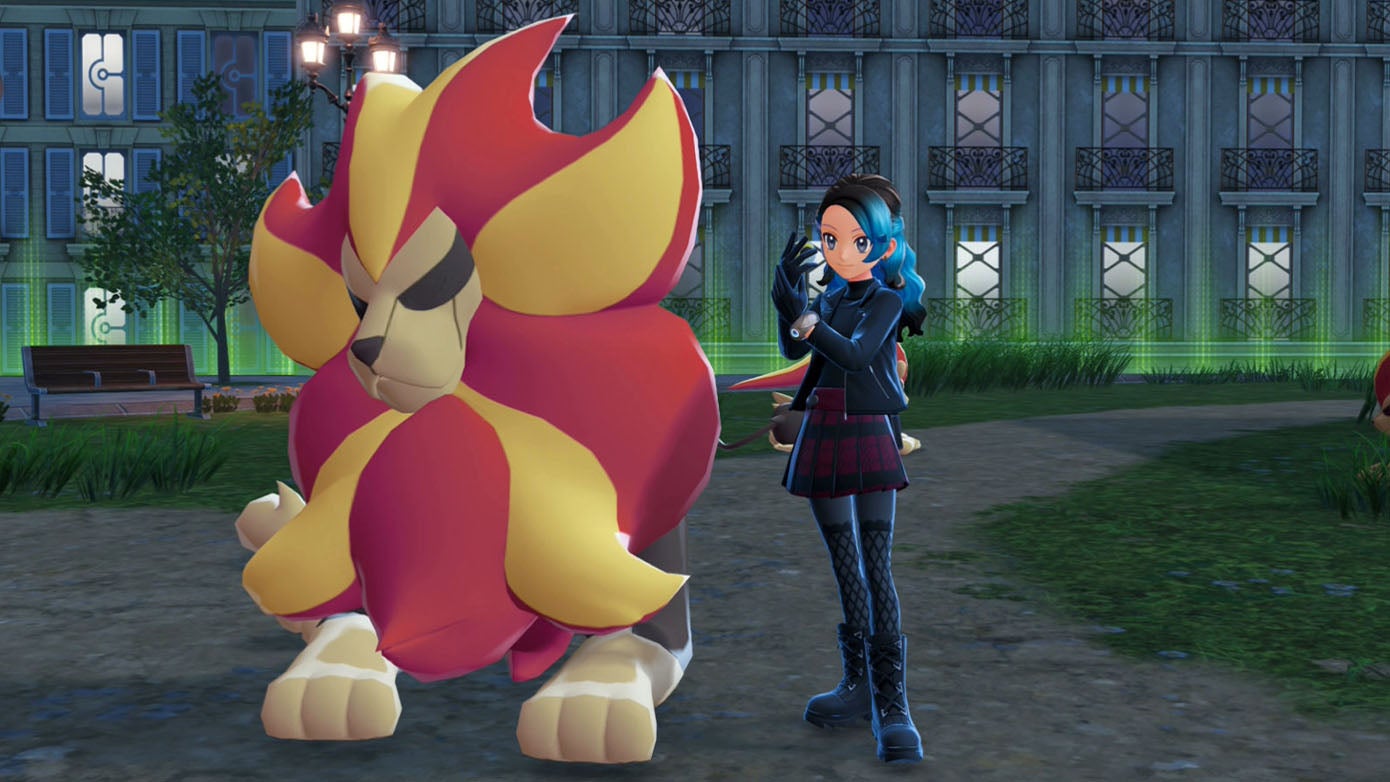 Pokémon Legends Z-A Wild Zone 17: Pokémon, Items and more