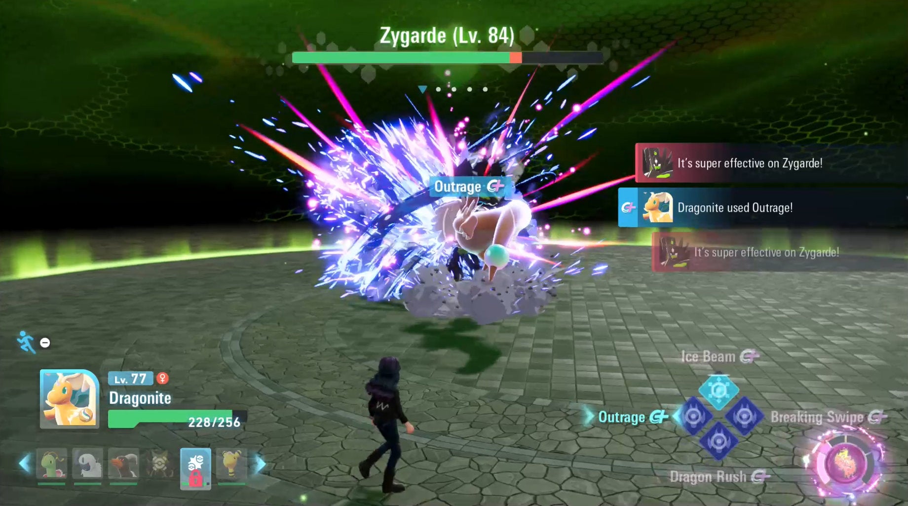 How to get Zygarde in Pokémon Legends Z-A | Eurogamer.net