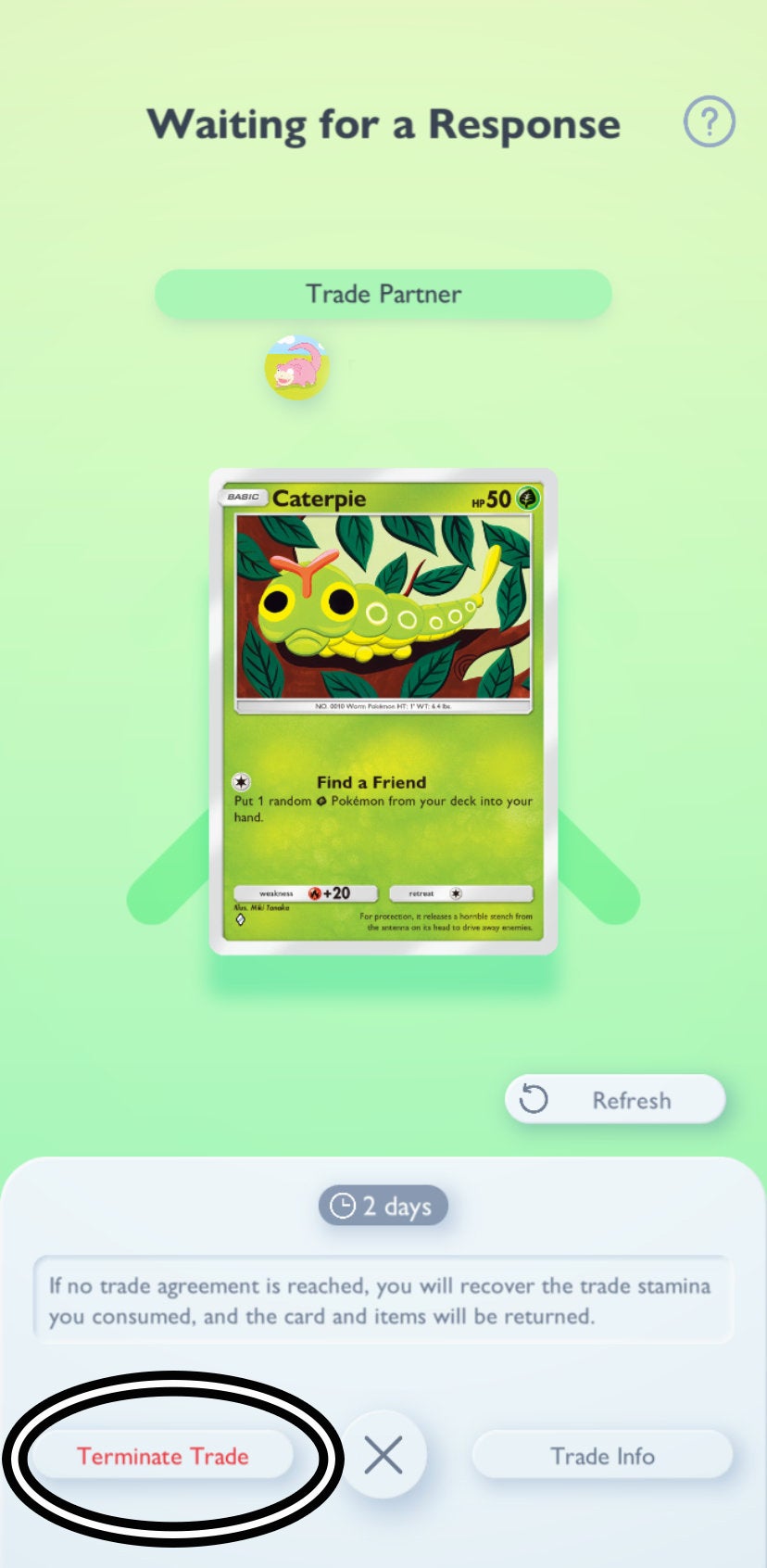 Pokmon TCG Pocket trading and how to trade cards | Eurogamer.net Pokmon TCG Pocket trading and how to trade cards | Eurogamer.net