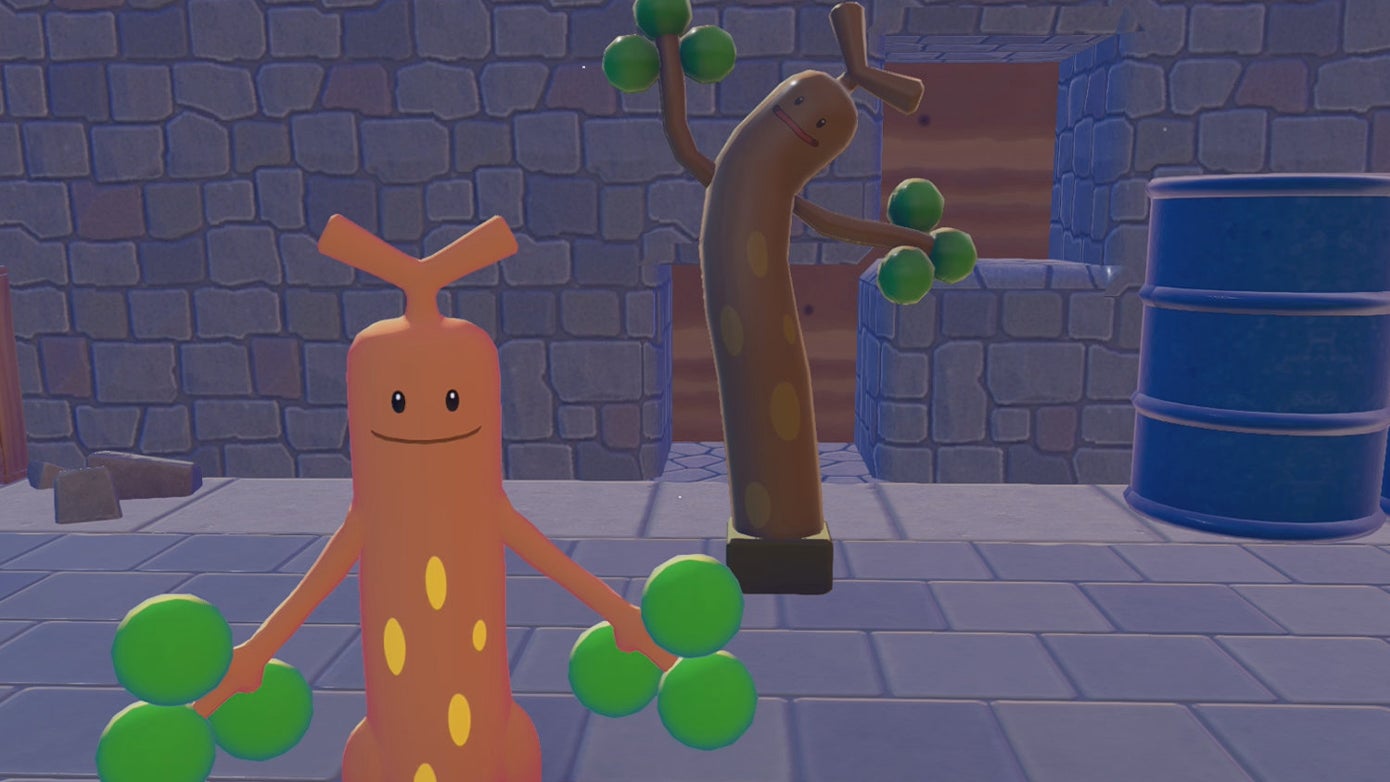 Jumpy Pokemon How to jump in Pokémon Pokopia | Eurogamer.net