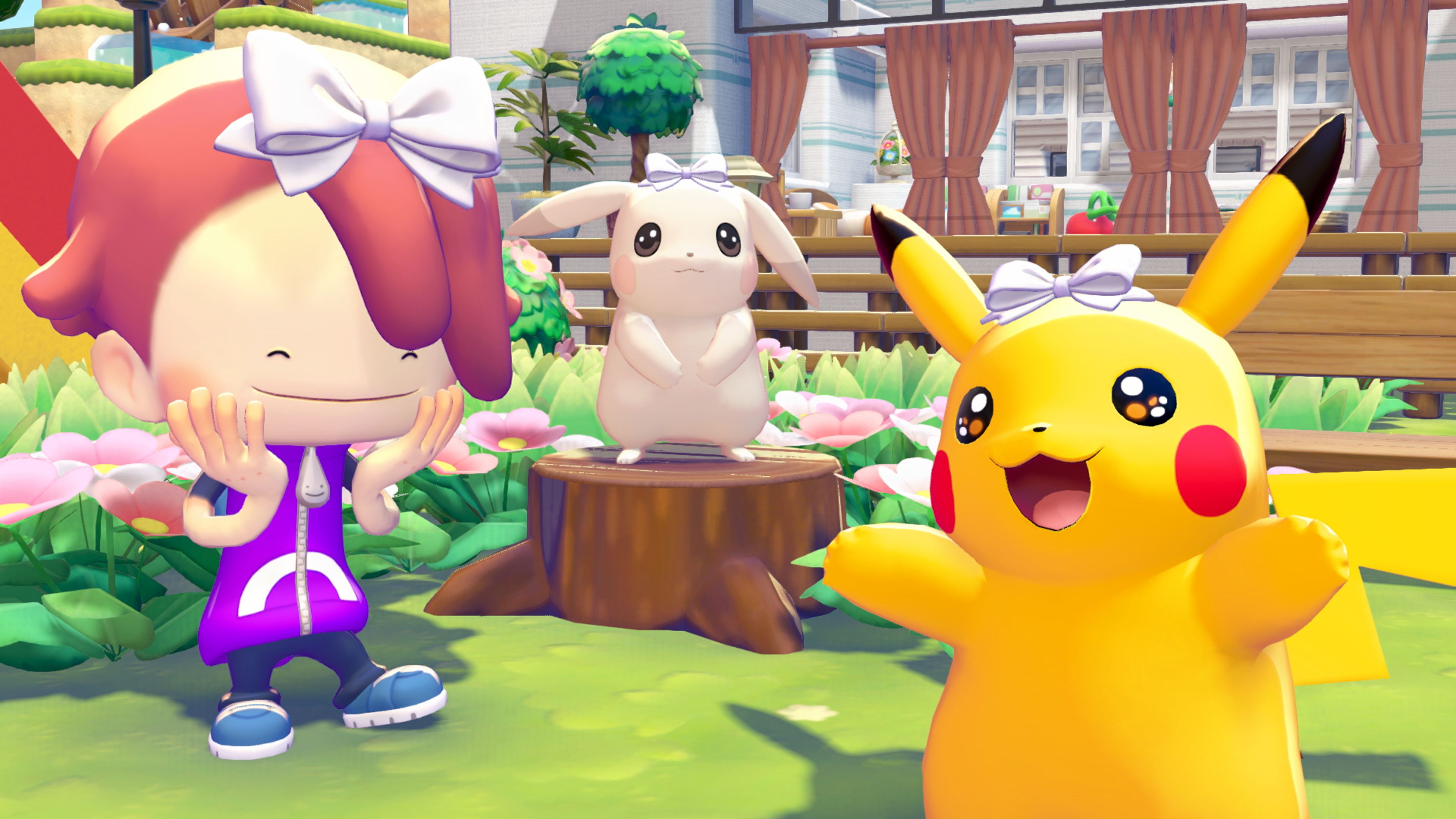 Lojas Pokémon a caminho de todo o mundo