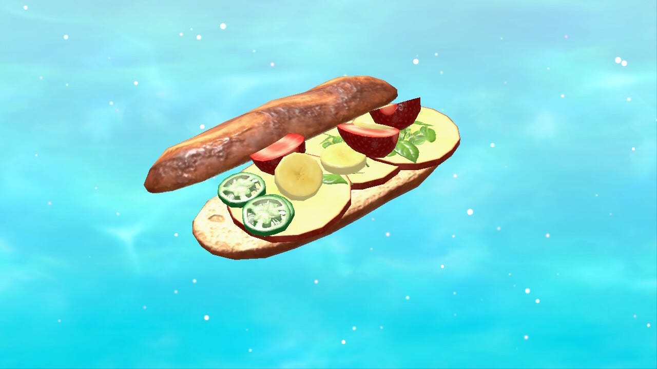 Pokemon Rice Pokémon Scarlet and Violet Sandwich making guide and best sandwich ...