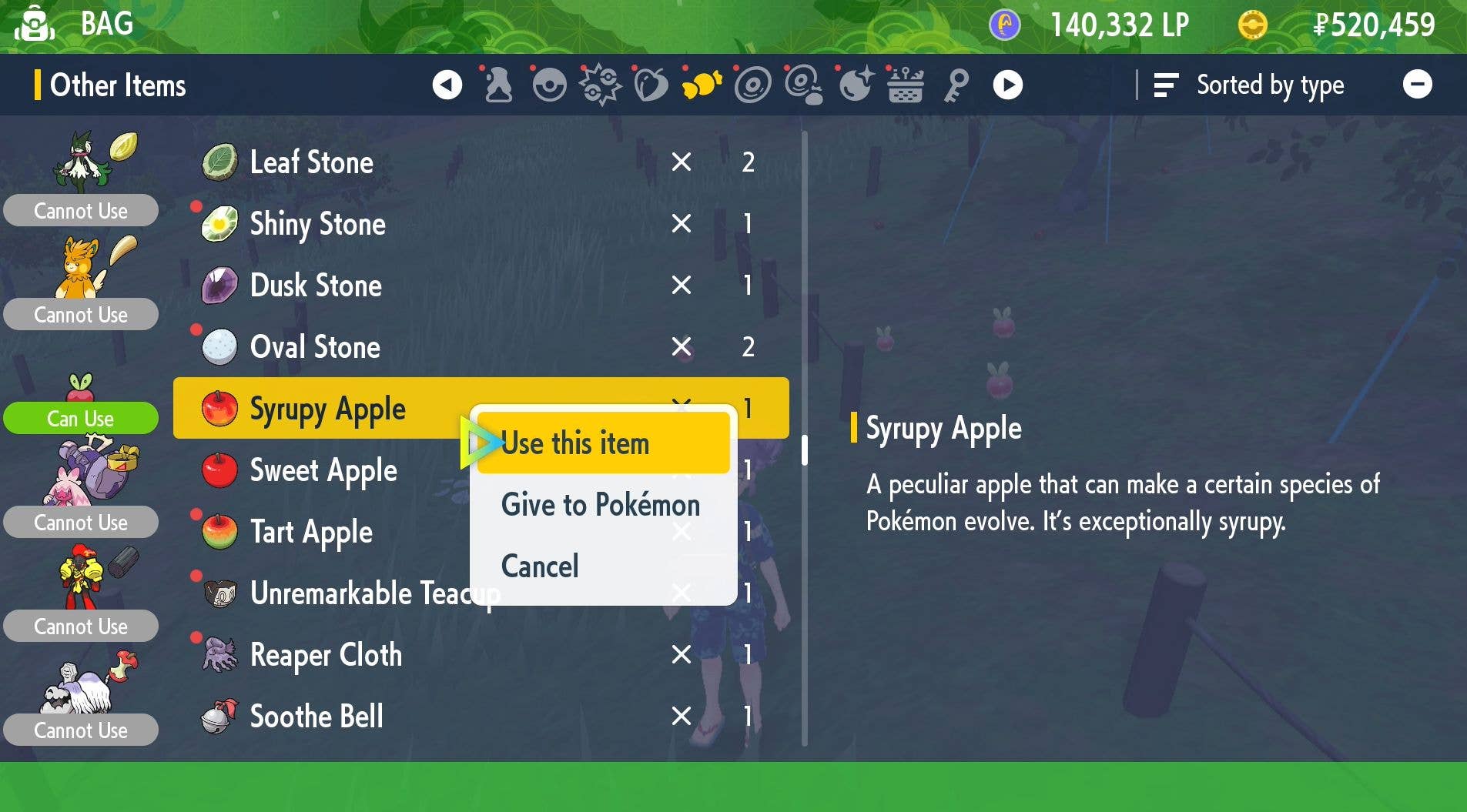 How to evolve Applin into Dipplin in Pokémon Scarlet and Violet The ...