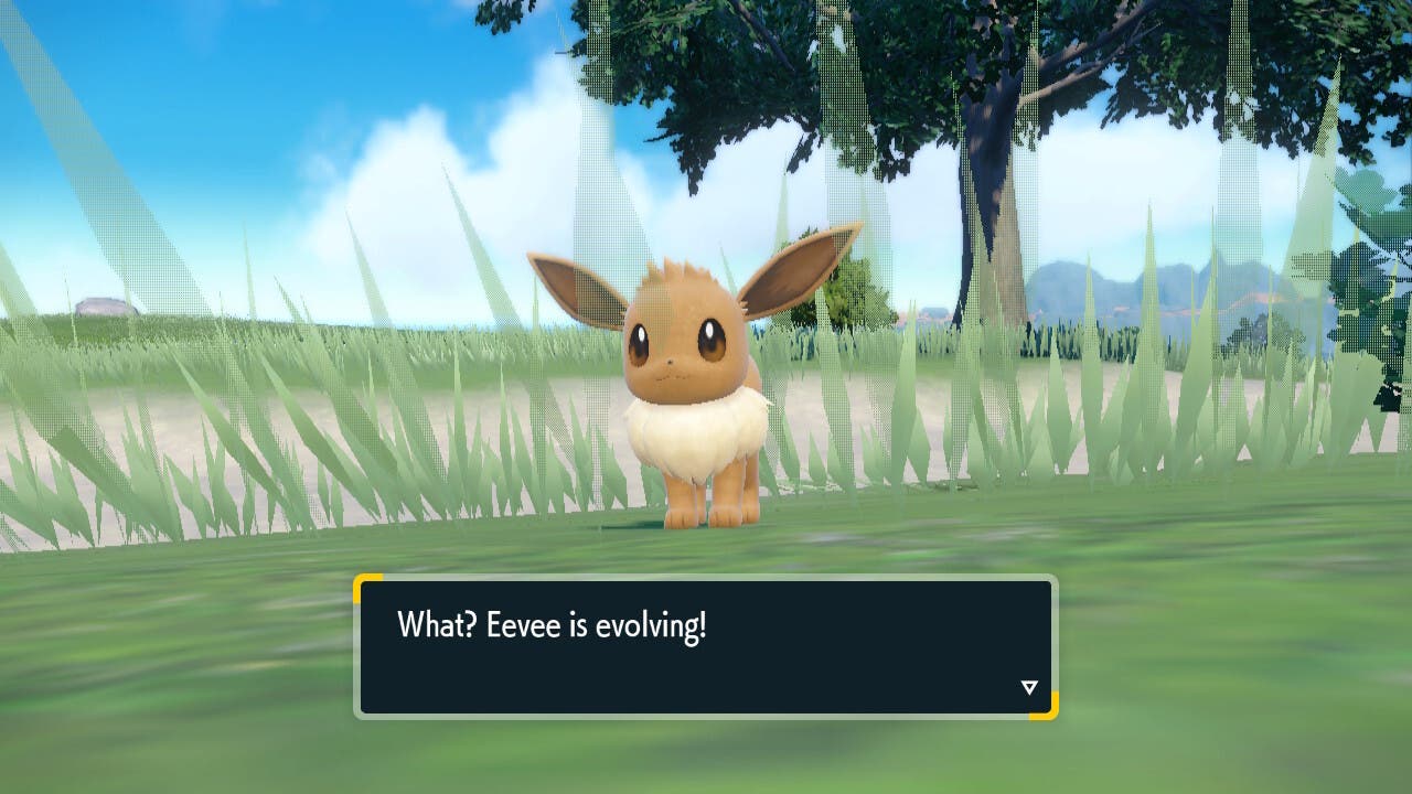 Pokémon Scarlet and Violet Eevee evolutions: How to evolve Eevee into ...