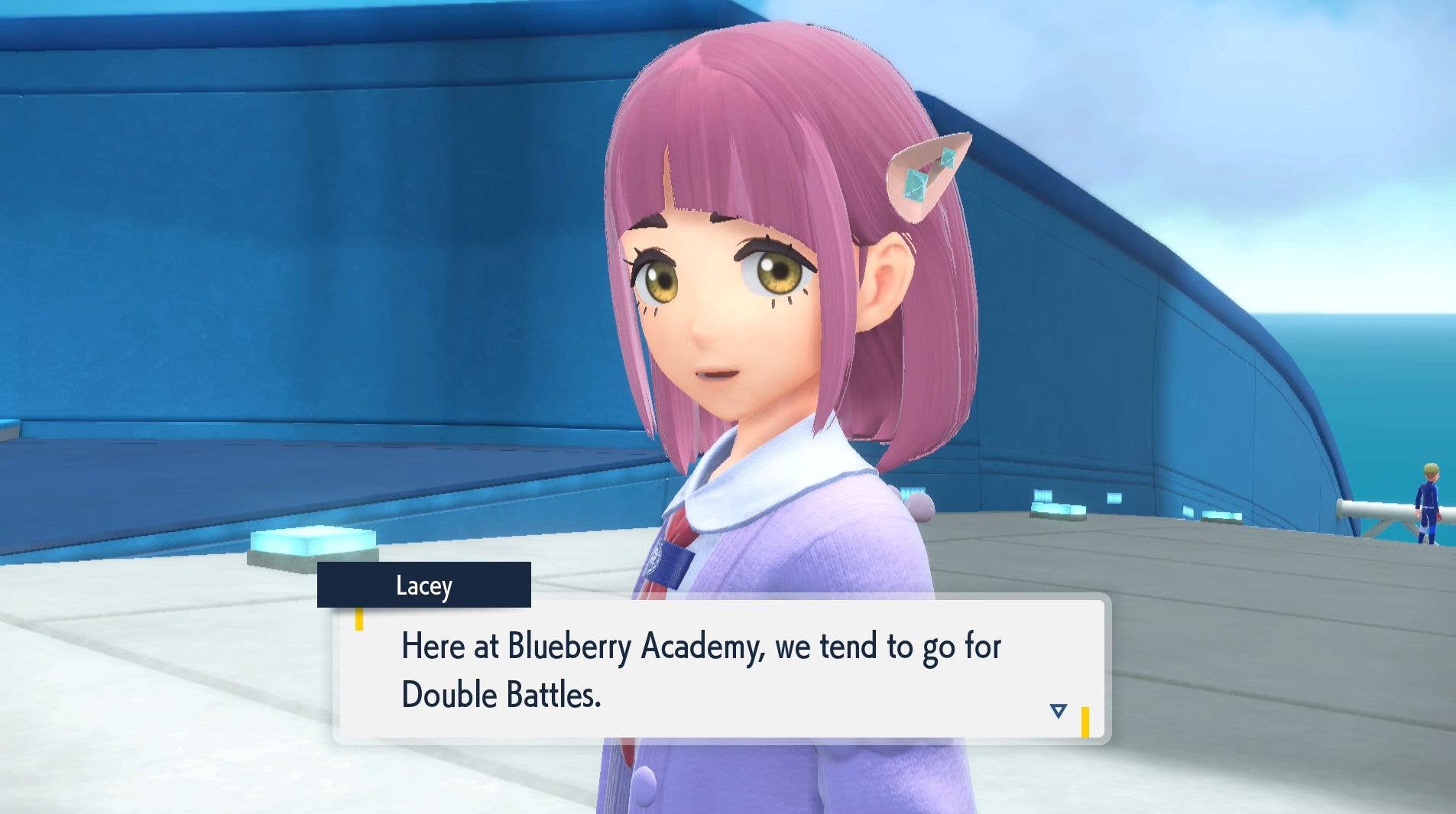 How to start The Indigo Disk DLC in Pokémon Scarlet and Violet ...