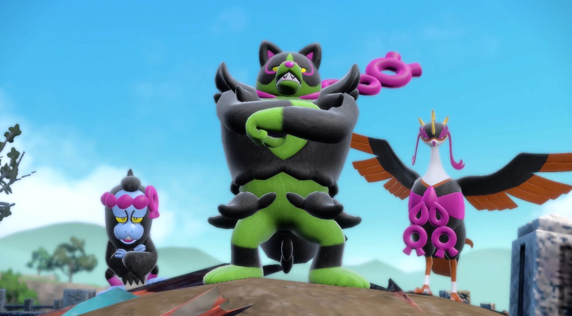 How To Catch The Loyal Three In Pok mon Scarlet And Violet The Teal how-to-catch-the-loyal-three-in-pok-mon-scarlet-and-violet-the-teal