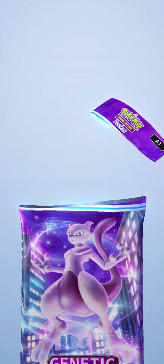Pokémon TCG Pocket’s focus is on pack opening, but there’s a