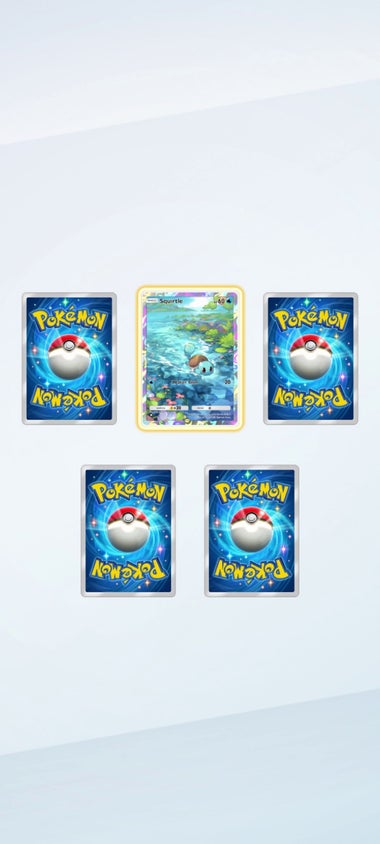Pokmon TCG Pocket's focus is on pack opening, but there's a promising version of the card game underneath | Eurogamer.net Pokmon TCG Pocket's focus is on pack opening, but there's a promising version of the card game underneath | Eurogamer.net