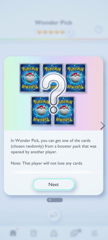 Pokmon TCG Pocket's focus is on pack opening, but there's a promising version of the card game underneath | Eurogamer.net Pokmon TCG Pocket's focus is on pack opening, but there's a promising version of the card game underneath | Eurogamer.net