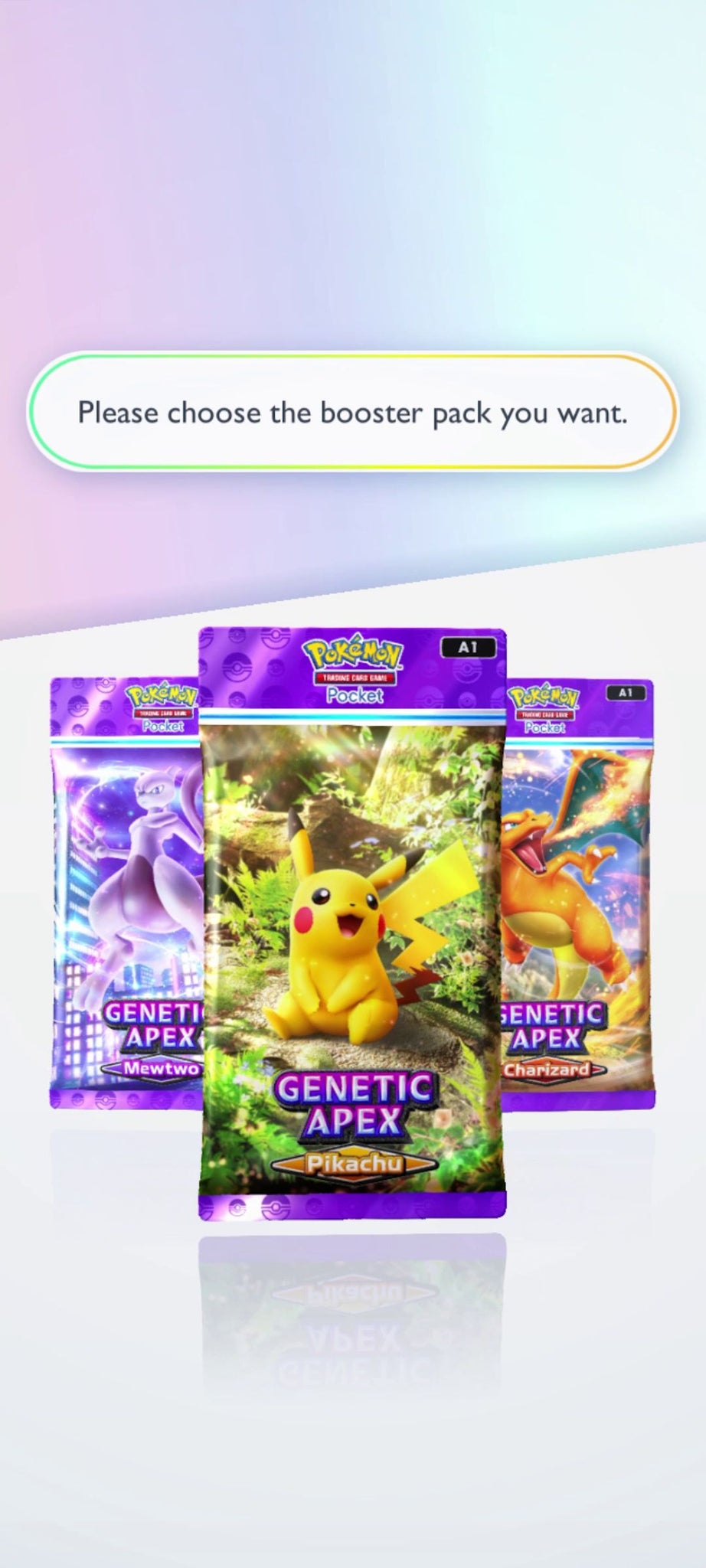 Pokmon TCG Pocket's focus is on pack opening, but there's a promising version of the card game underneath | Eurogamer.net Pokmon TCG Pocket's focus is on pack opening, but there's a promising version of the card game underneath | Eurogamer.net