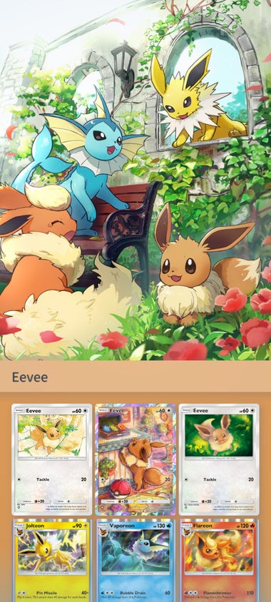 Pokmon TCG Pocket's focus is on pack opening, but there's a promising version of the card game underneath | Eurogamer.net Pokmon TCG Pocket's focus is on pack opening, but there's a promising version of the card game underneath | Eurogamer.net