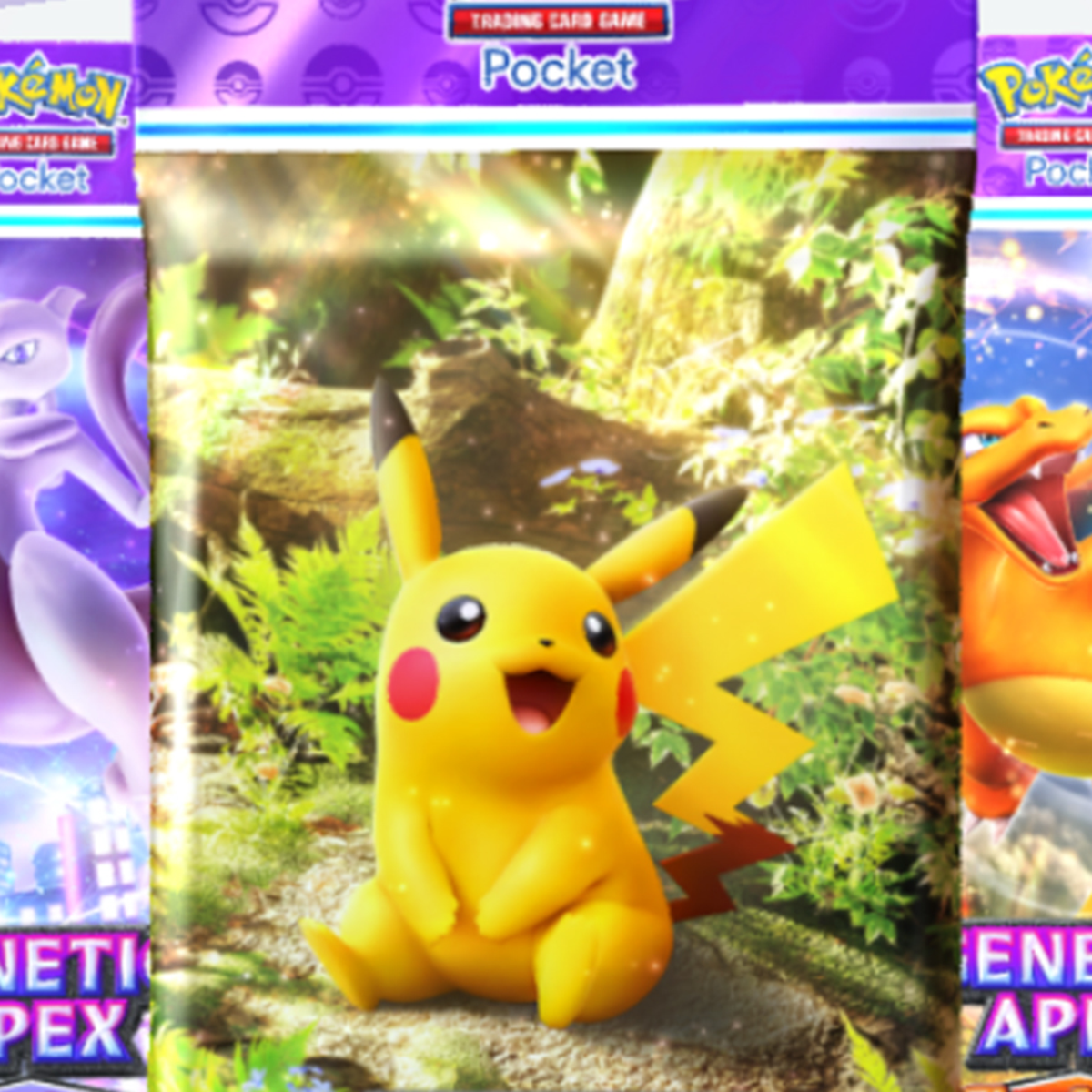 Best starter pack to choose first in Pokmon TCG Pocket | Eurogamer.net Best starter pack to choose first in Pokmon TCG Pocket | Eurogamer.net