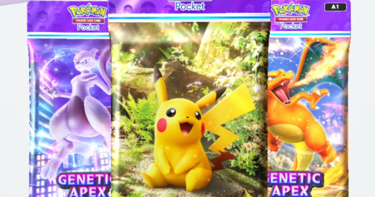 Best starter pack to choose first in Pokmon TCG Pocket | Eurogamer.net Best starter pack to choose first in Pokmon TCG Pocket | Eurogamer.net