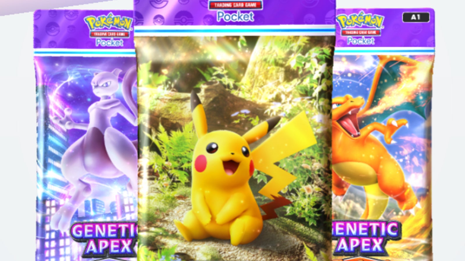 Best starter pack to choose first in Pokmon TCG Pocket | Eurogamer.net Best starter pack to choose first in Pokmon TCG Pocket | Eurogamer.net