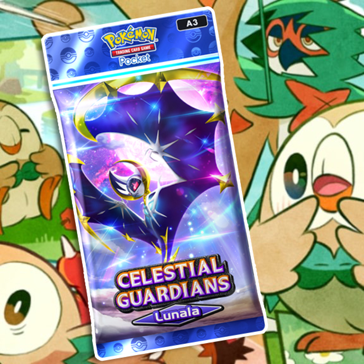 Pokmon TCG Pocket unveils Sun and Moon expansion | Eurogamer.net Pokmon TCG Pocket unveils Sun and Moon expansion | Eurogamer.net