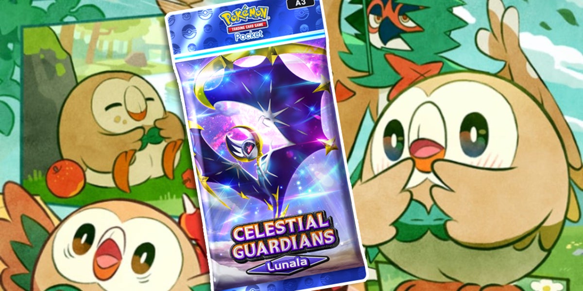 Pokmon TCG Pocket unveils Sun and Moon expansion | Eurogamer.net Pokmon TCG Pocket unveils Sun and Moon expansion | Eurogamer.net