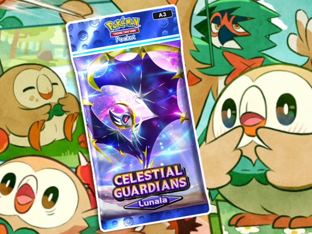Pokmon TCG Pocket unveils Sun and Moon expansion | Eurogamer.net Pokmon TCG Pocket unveils Sun and Moon expansion | Eurogamer.net