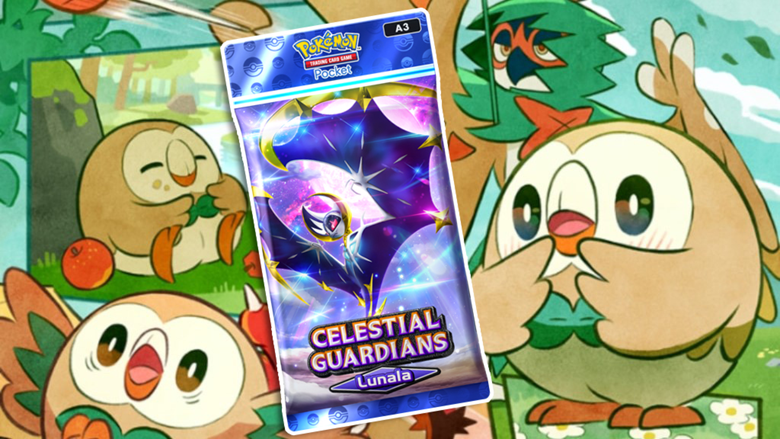 Pokmon TCG Pocket unveils Sun and Moon expansion | Eurogamer.net Pokmon TCG Pocket unveils Sun and Moon expansion | Eurogamer.net