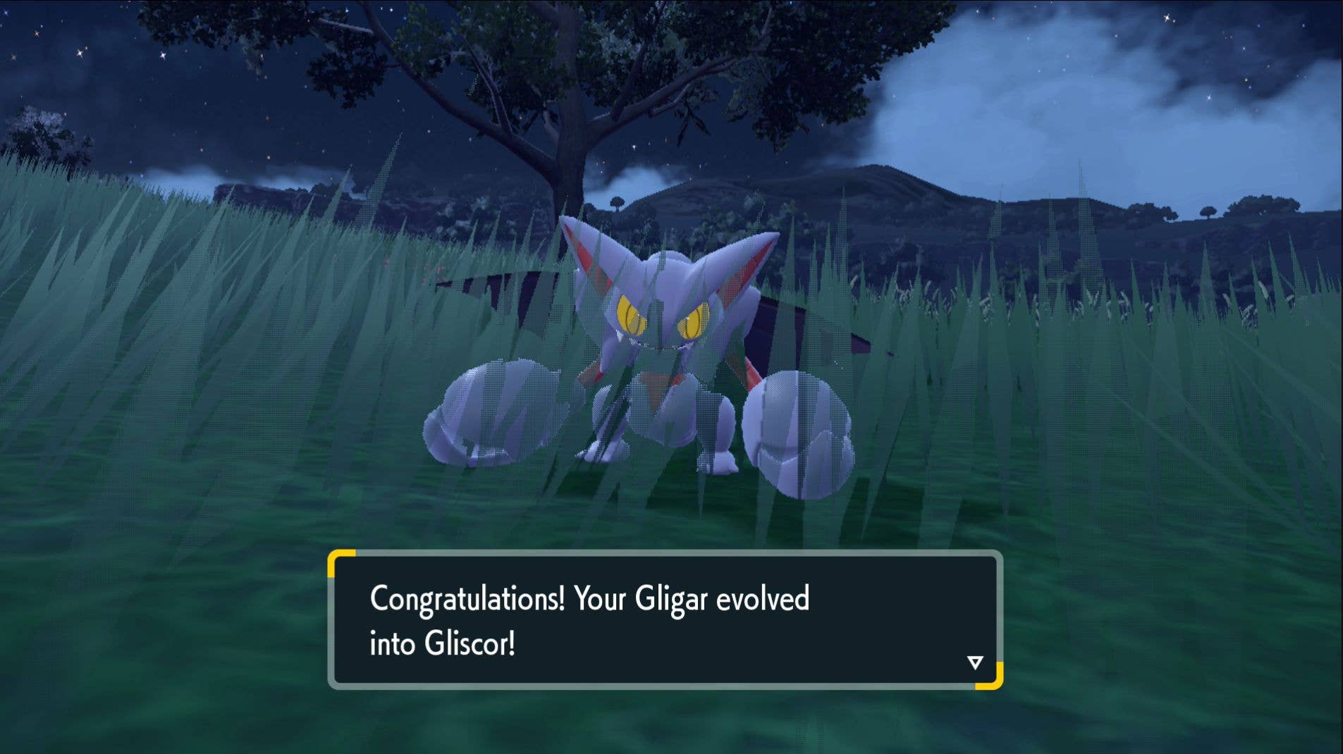 Pokemon Gligar Rvolution How to evolve Gligar into Gliscor in The Teal Mask for Pokémon Scarlet ...