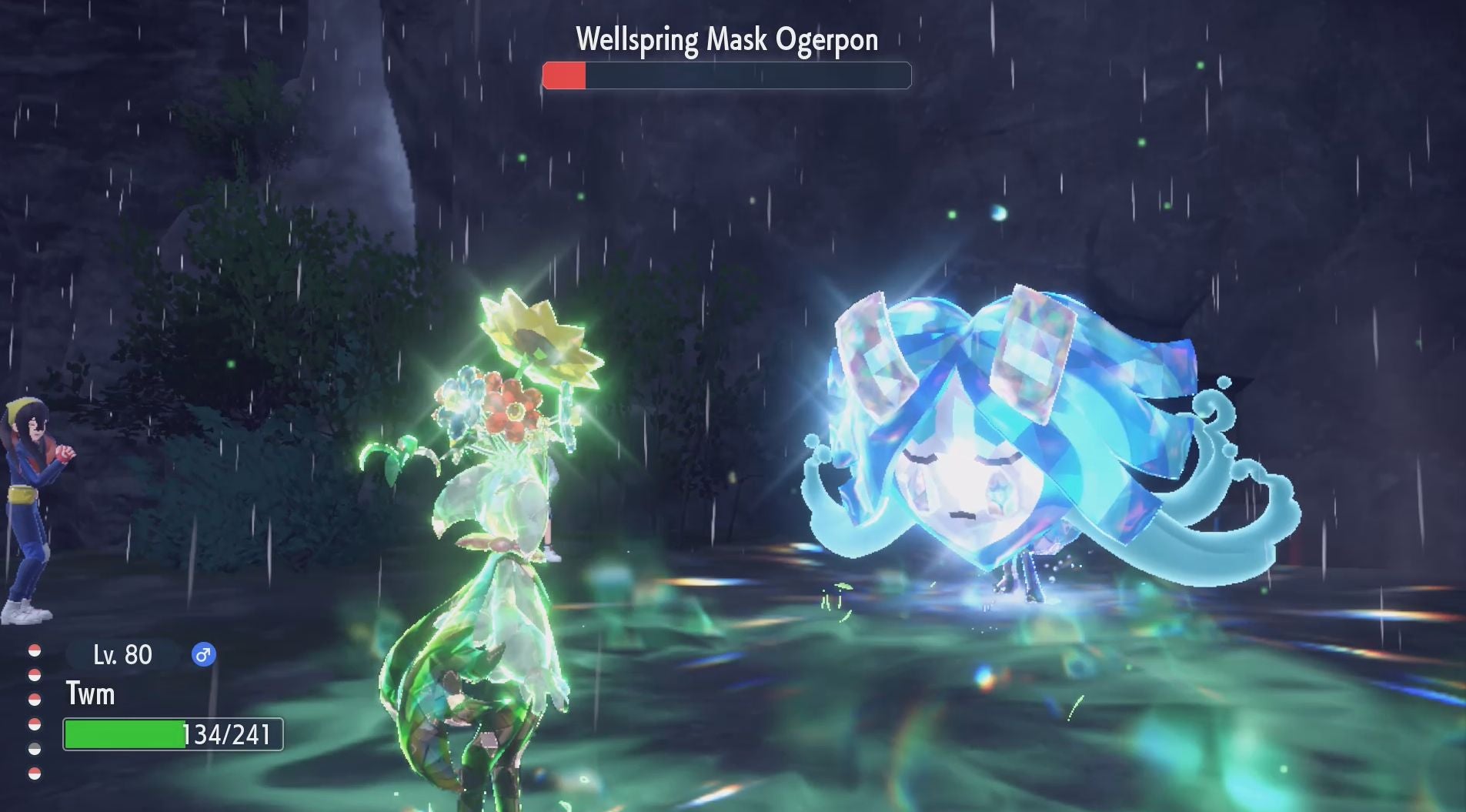 Shadow Violet Mask Pokémon The Teal Mask walkthrough for Scarlet and Violet | Eurogamer.net