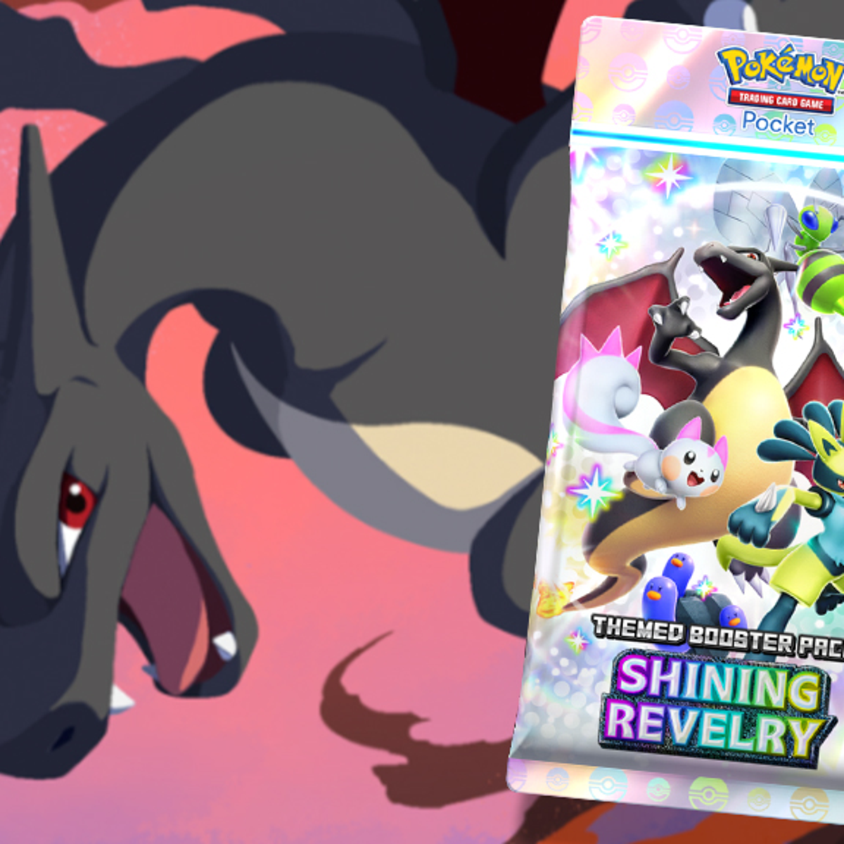 Pokmon TCG Pocket's next booster pack adds Shiny Pokmon | Eurogamer.net Pokmon TCG Pocket's next booster pack adds Shiny Pokmon | Eurogamer.net