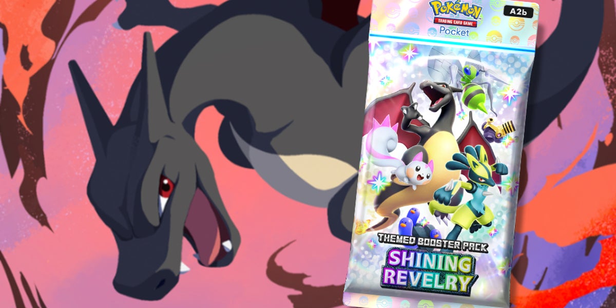 Pokmon TCG Pocket's next booster pack adds Shiny Pokmon | Eurogamer.net Pokmon TCG Pocket's next booster pack adds Shiny Pokmon | Eurogamer.net