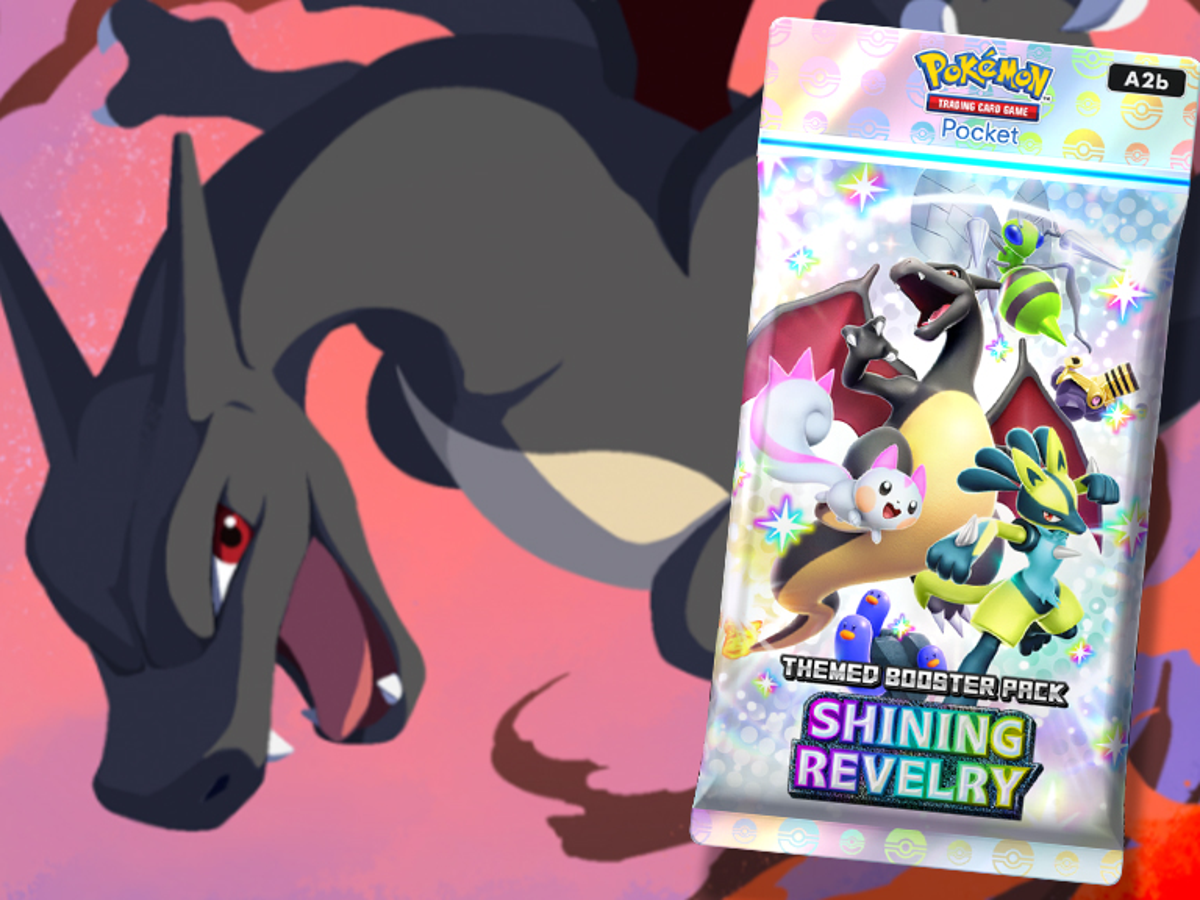 Pokmon TCG Pocket's next booster pack adds Shiny Pokmon | Eurogamer.net Pokmon TCG Pocket's next booster pack adds Shiny Pokmon | Eurogamer.net