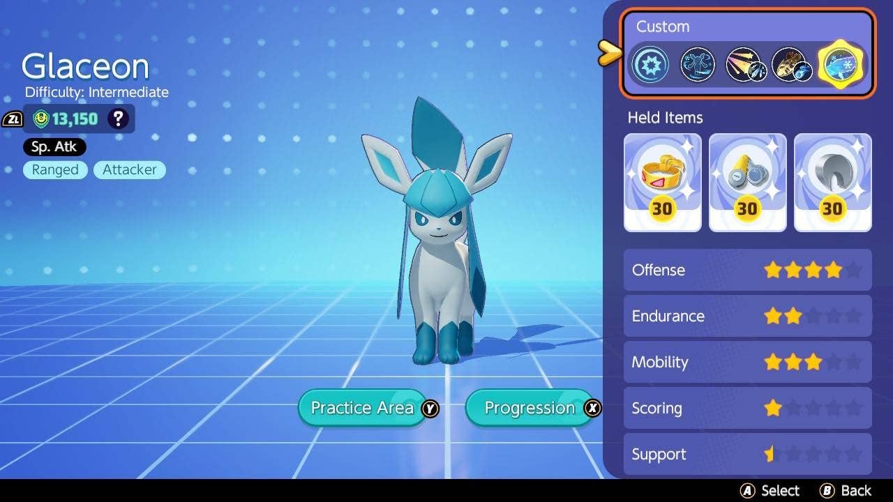 Pok mon Unite Glaceon Build Best Items And Moveset Eurogamer pok-mon-unite-glaceon-build-best-items-and-moveset-eurogamer