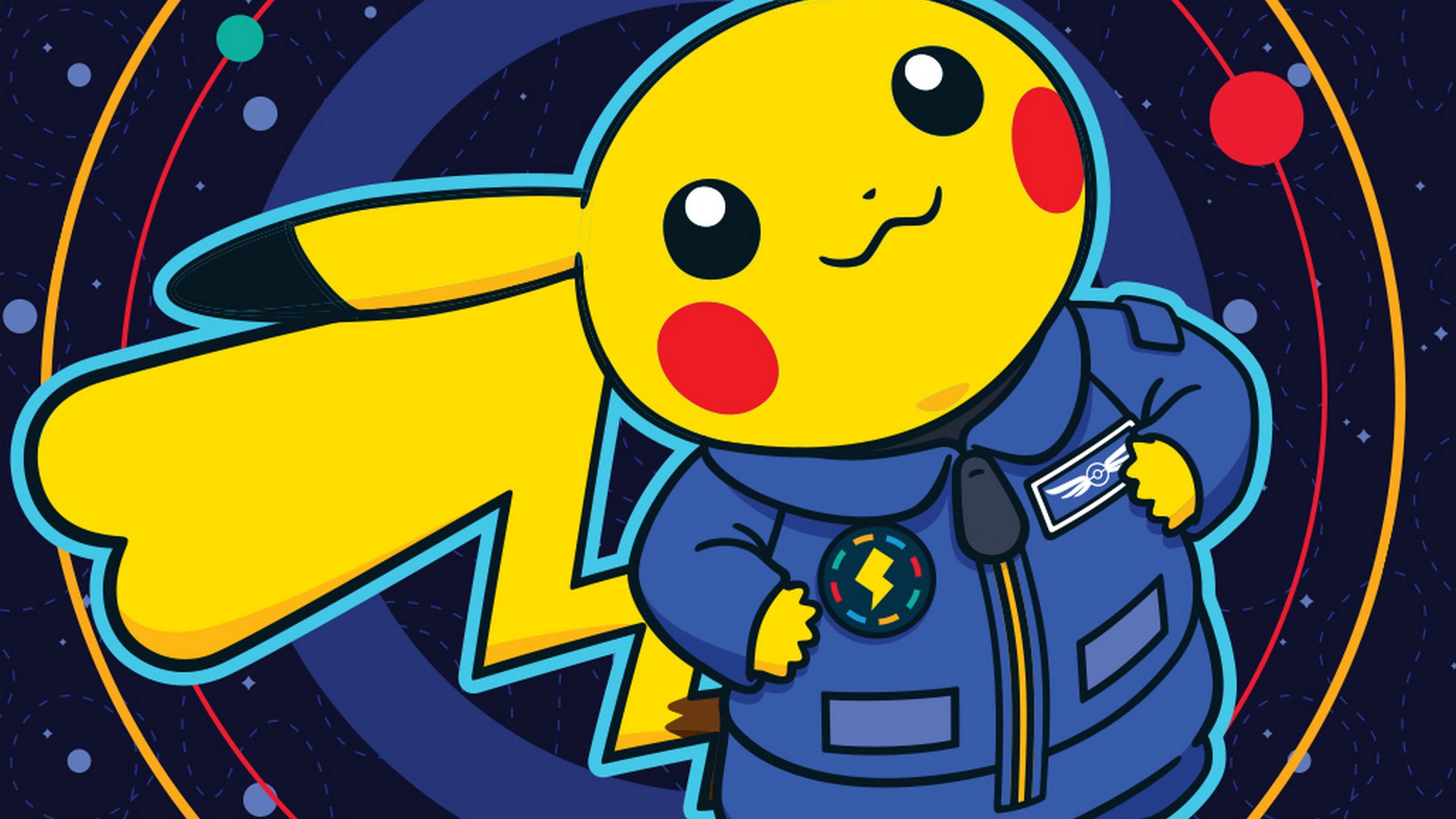 Pokémon und die ESA kündigen geheimnisvolle Zusammenarbeit zur World Space Week an