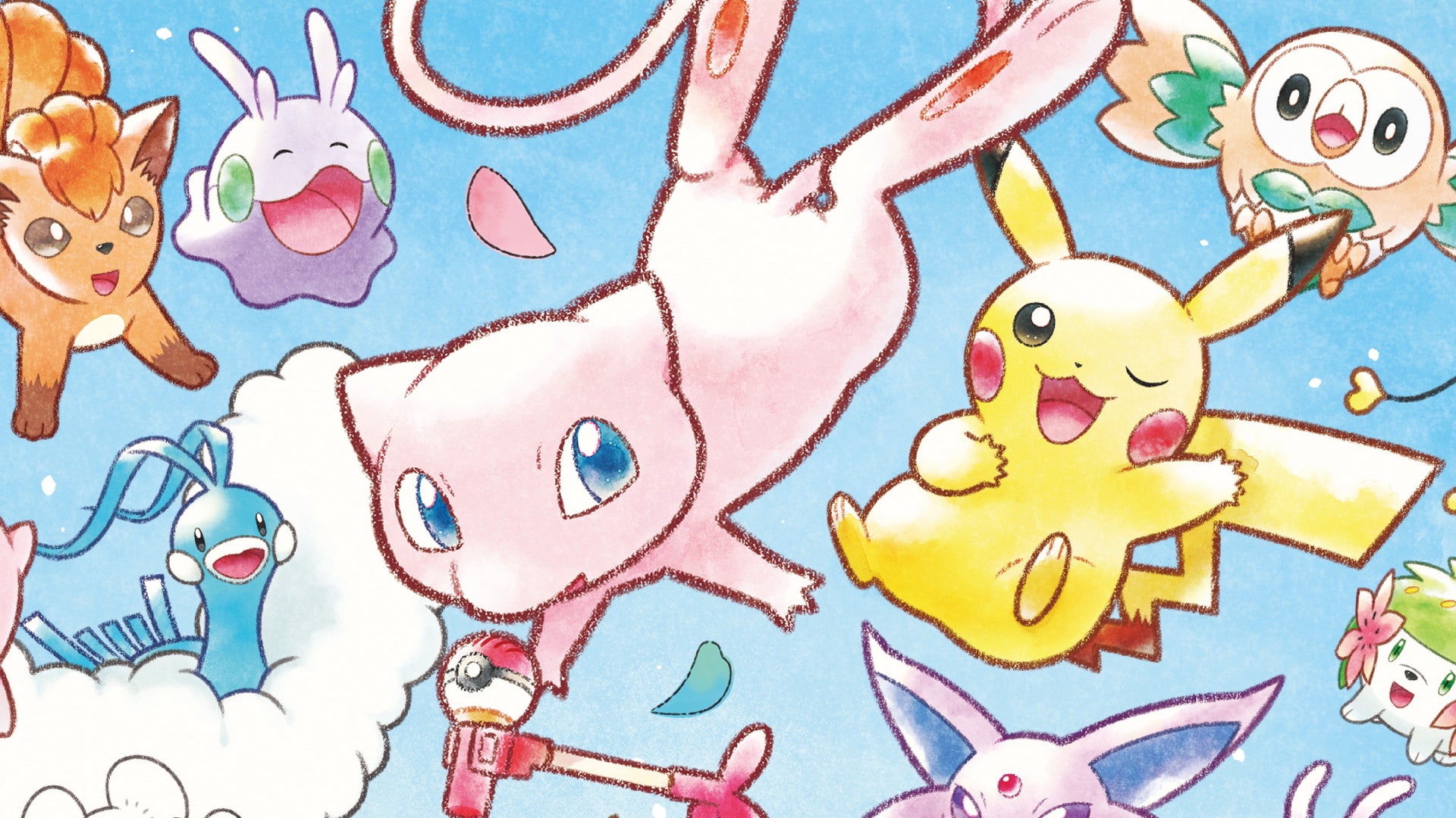 Pokémon: "Strahlender Tag"-Festival kommt im August nach Dresden