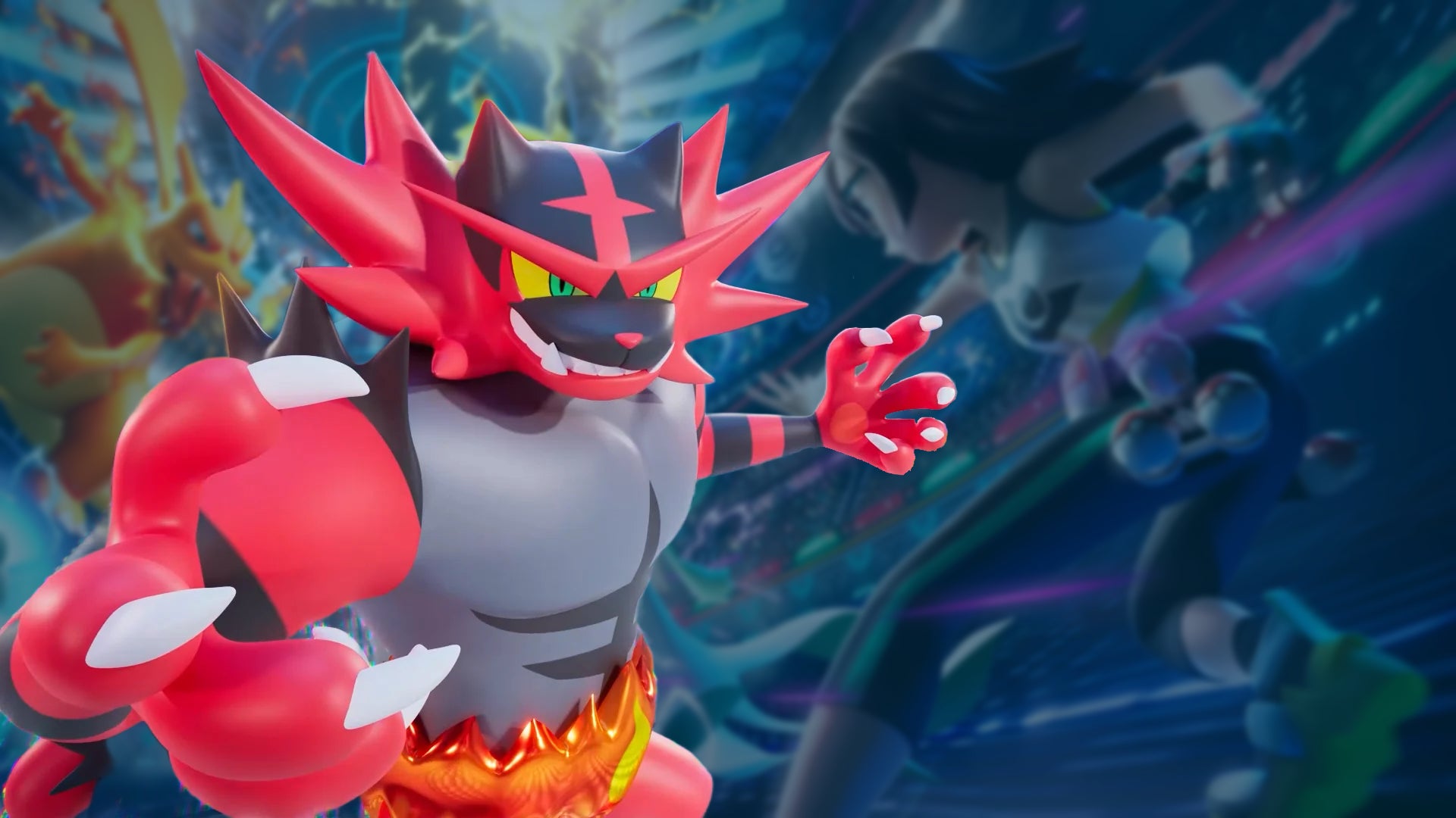 Pokémon Champions producer Masaaki Hoshino says the game has to deal with more "limitations" when it comes to graphics