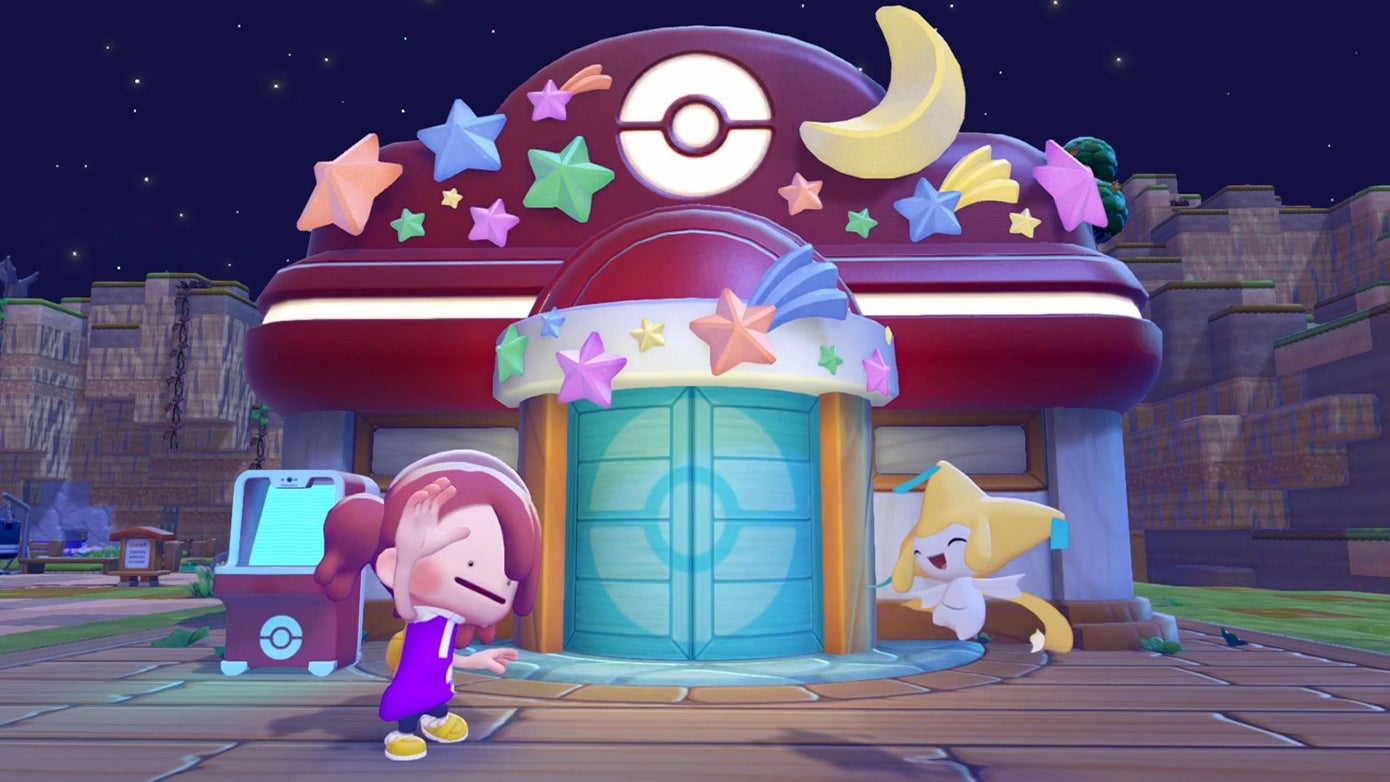 Pokémon Pokopia Bulldoze Specialty explained | Eurogamer.net