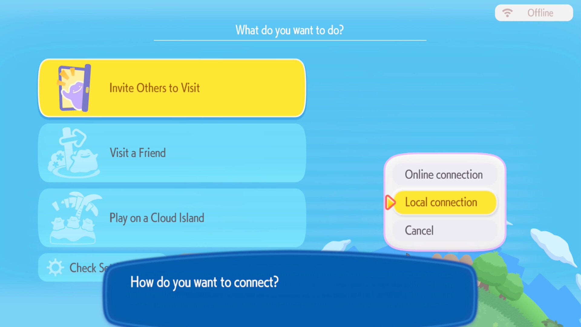 How to GameShare Pokémon Pokopia on Switch | Eurogamer.net