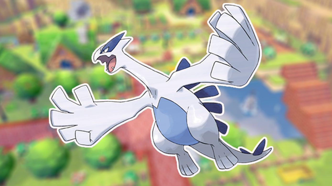 How to get Lugia in Pokémon Pokopia