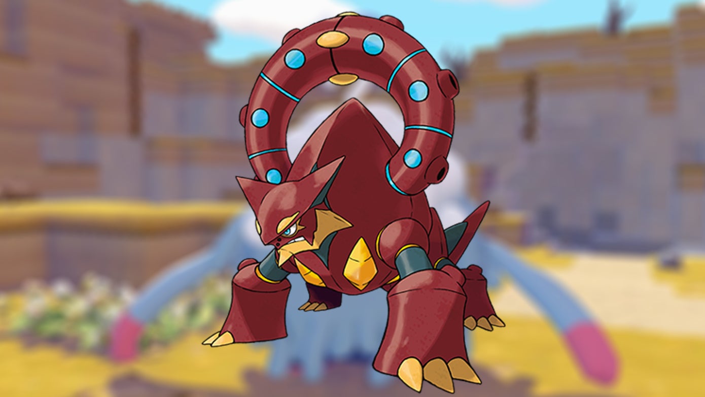 How to get Volcanion in Pokémon Pokopia