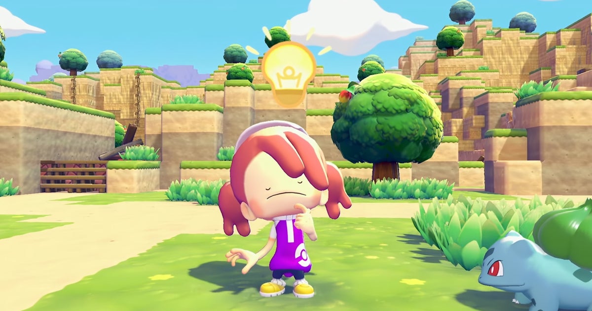 Ever wanted to play a Pokémon Animal Crossing meets Minecraft? Pokémon Pokopia might be just that game Ever wanted to play a Pokémon Animal Crossing meets Minecraft? Pokémon Pokopia might be just that game