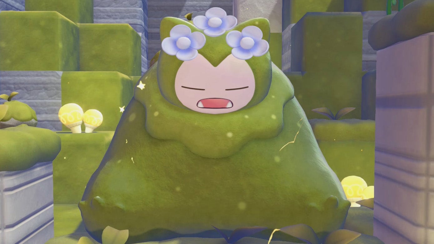 Pokémon Pokopia Brighten things up! walkthrough