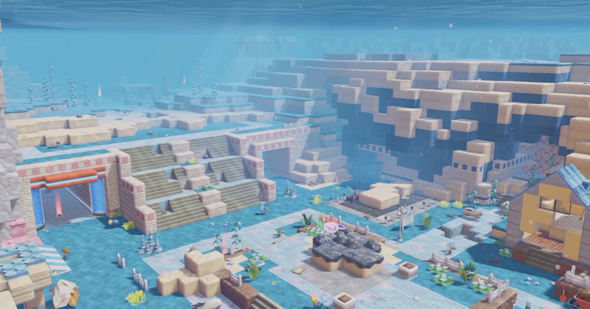 Pokémon Pokopia Bubbly Basin walkthrough
