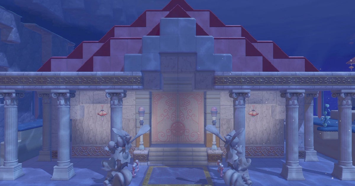 Pokémon Pokopia Build the Beautiful Building walkthrough