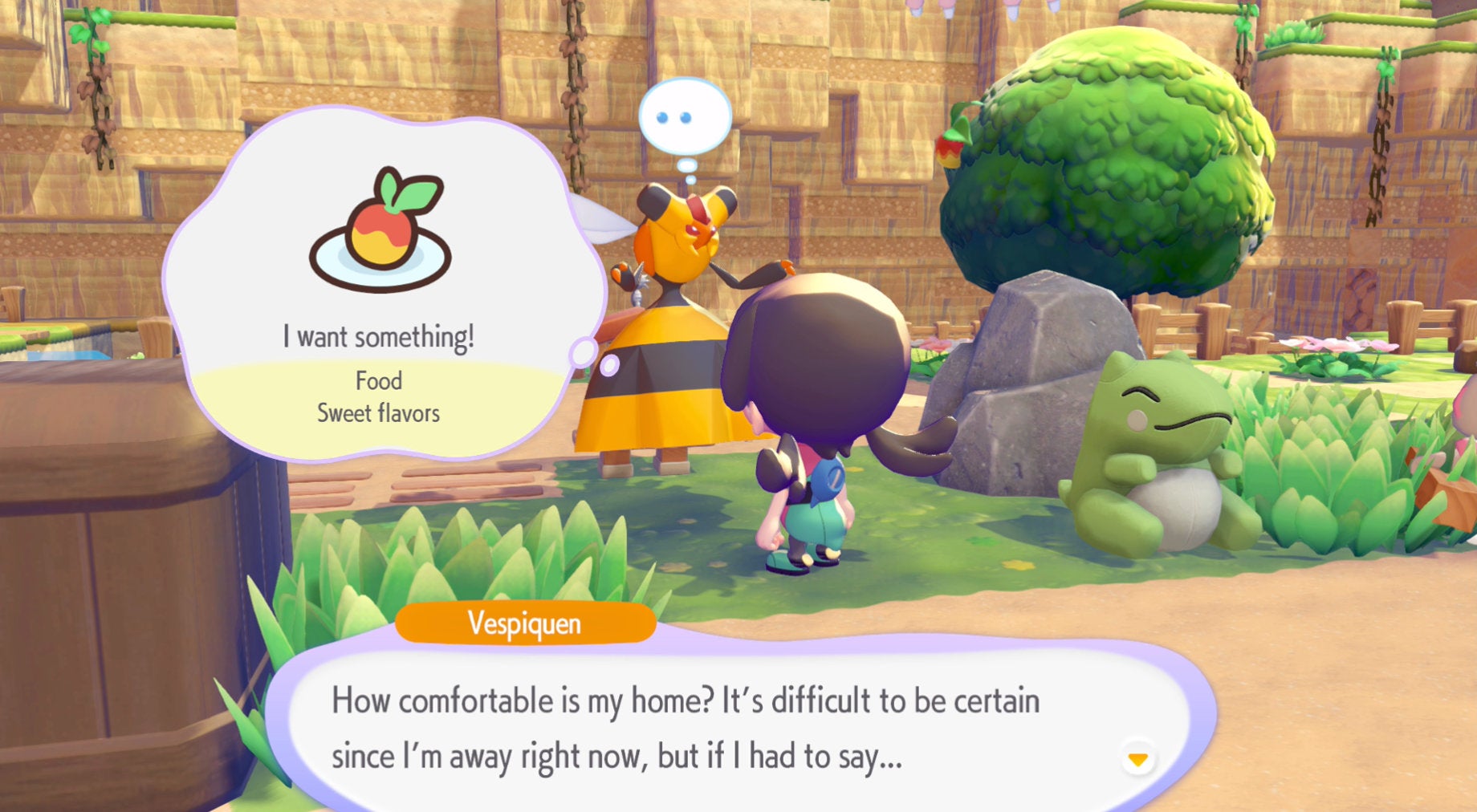 How to increase Comfort Levels in Pokémon Pokopia | Eurogamer.net
